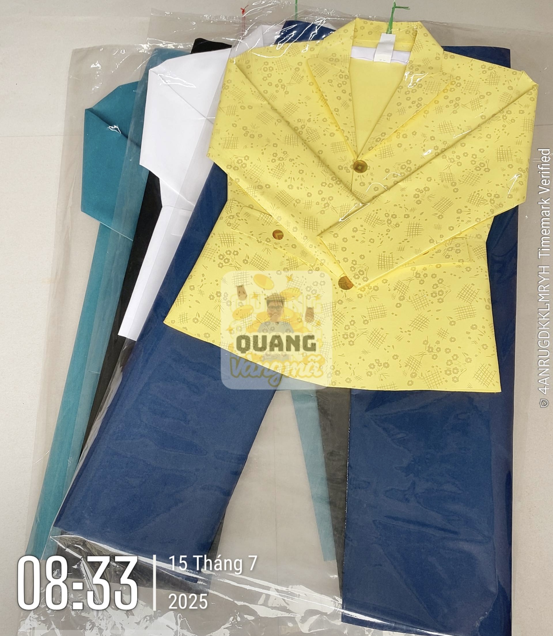 Áo treo xịn 10